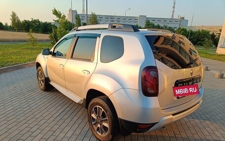 Renault Duster I рестайлинг, 2019 год, 990 000 рублей, 4 фотография