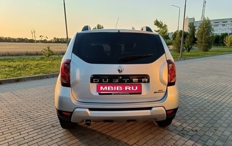 Renault Duster I рестайлинг, 2019 год, 990 000 рублей, 3 фотография