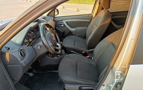 Renault Duster I рестайлинг, 2019 год, 990 000 рублей, 12 фотография