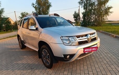Renault Duster I рестайлинг, 2019 год, 990 000 рублей, 7 фотография