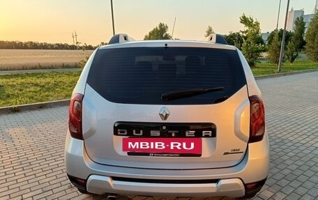 Renault Duster I рестайлинг, 2019 год, 990 000 рублей, 10 фотография
