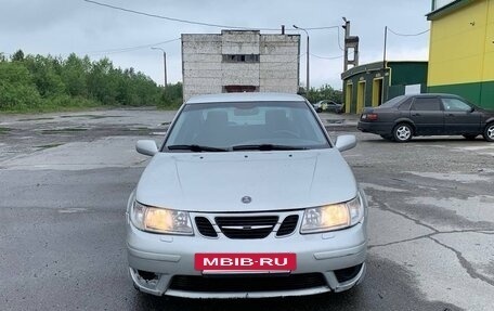 Saab 9-5 I, 1998 год, 400 000 рублей, 2 фотография