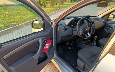 Renault Duster I рестайлинг, 2019 год, 990 000 рублей, 14 фотография