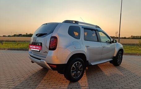Renault Duster I рестайлинг, 2019 год, 990 000 рублей, 5 фотография