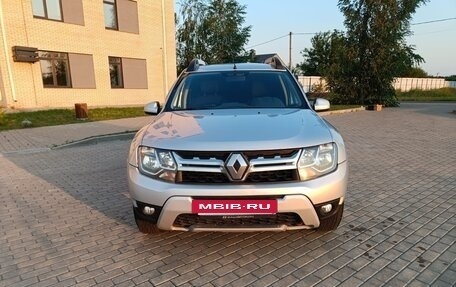 Renault Duster I рестайлинг, 2019 год, 990 000 рублей, 9 фотография