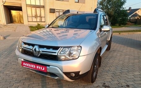 Renault Duster I рестайлинг, 2019 год, 990 000 рублей, 8 фотография