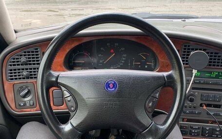 Saab 9-5 I, 1998 год, 400 000 рублей, 9 фотография