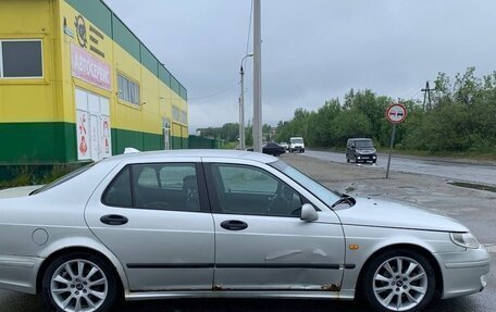 Saab 9-5 I, 1998 год, 400 000 рублей, 8 фотография