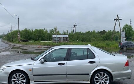 Saab 9-5 I, 1998 год, 400 000 рублей, 7 фотография