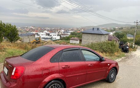 Chevrolet Lacetti, 2008 год, 650 000 рублей, 4 фотография