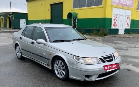 Saab 9-5 I, 1998 год, 400 000 рублей, 3 фотография