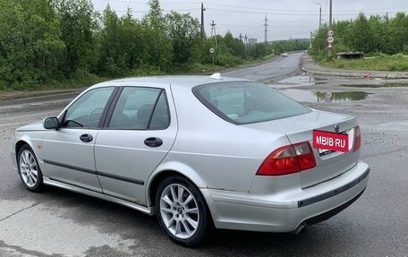 Saab 9-5 I, 1998 год, 400 000 рублей, 6 фотография