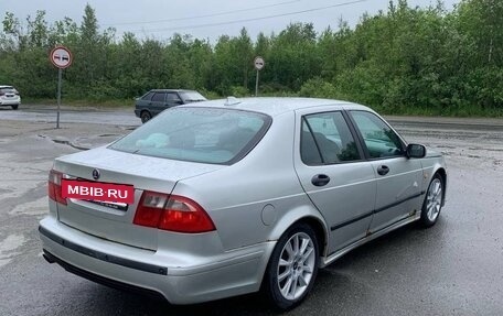 Saab 9-5 I, 1998 год, 400 000 рублей, 4 фотография