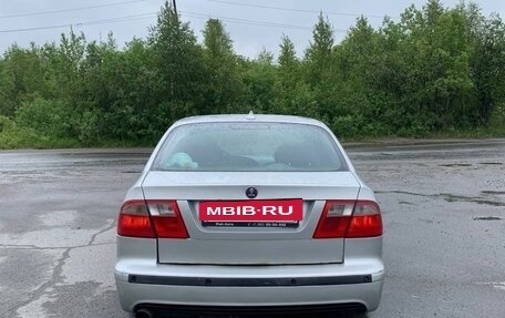 Saab 9-5 I, 1998 год, 400 000 рублей, 5 фотография