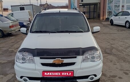 Chevrolet Niva I рестайлинг, 2013 год, 649 000 рублей, 4 фотография