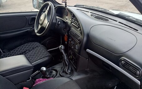 Chevrolet Niva I рестайлинг, 2013 год, 649 000 рублей, 10 фотография