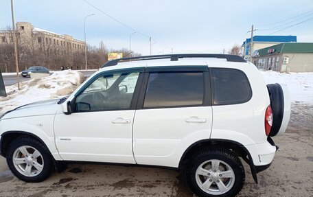 Chevrolet Niva I рестайлинг, 2013 год, 649 000 рублей, 27 фотография