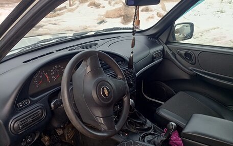 Chevrolet Niva I рестайлинг, 2013 год, 649 000 рублей, 29 фотография