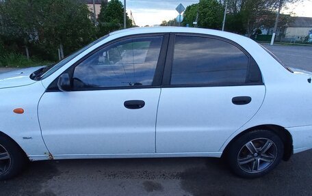 Chevrolet Lanos I, 2008 год, 250 000 рублей, 2 фотография