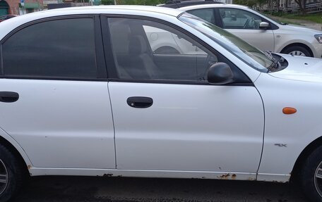 Chevrolet Lanos I, 2008 год, 250 000 рублей, 8 фотография