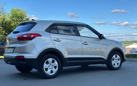 Hyundai Creta I рестайлинг, 2019 год, 1 950 000 рублей, 6 фотография