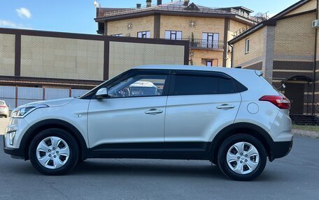 Hyundai Creta I рестайлинг, 2019 год, 1 950 000 рублей, 10 фотография