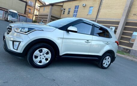Hyundai Creta I рестайлинг, 2019 год, 1 950 000 рублей, 11 фотография