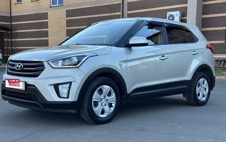 Hyundai Creta I рестайлинг, 2019 год, 1 950 000 рублей, 2 фотография