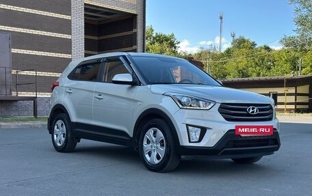 Hyundai Creta I рестайлинг, 2019 год, 1 950 000 рублей, 4 фотография