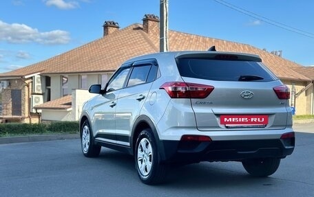 Hyundai Creta I рестайлинг, 2019 год, 1 950 000 рублей, 8 фотография