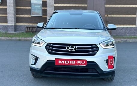 Hyundai Creta I рестайлинг, 2019 год, 1 950 000 рублей, 12 фотография