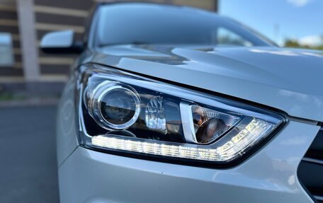 Hyundai Creta I рестайлинг, 2019 год, 1 950 000 рублей, 24 фотография