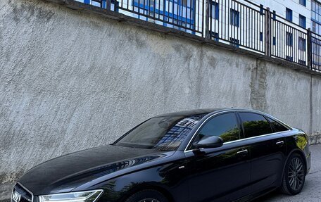Audi A6, 2018 год, 2 900 000 рублей, 2 фотография