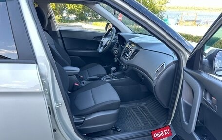 Hyundai Creta I рестайлинг, 2019 год, 1 950 000 рублей, 21 фотография