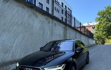 Audi A6, 2018 год, 2 900 000 рублей, 4 фотография
