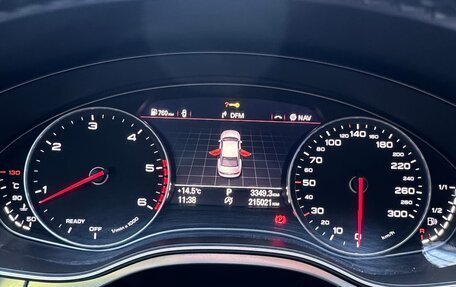Audi A6, 2018 год, 2 900 000 рублей, 10 фотография