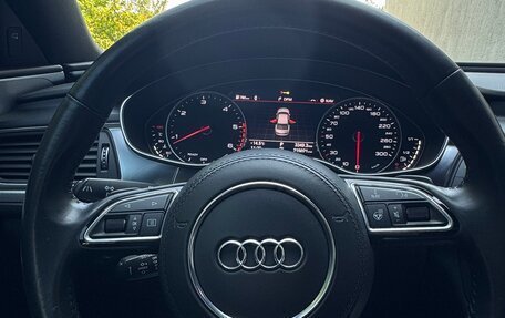 Audi A6, 2018 год, 2 900 000 рублей, 8 фотография