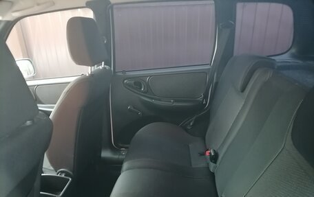 Chevrolet Niva I рестайлинг, 2016 год, 670 000 рублей, 8 фотография