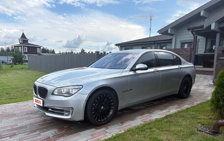 BMW 7 серия, 2012 год, 2 500 000 рублей, 10 фотография