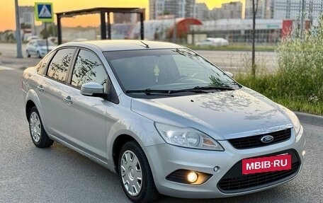 Ford Focus II рестайлинг, 2010 год, 530 000 рублей, 4 фотография