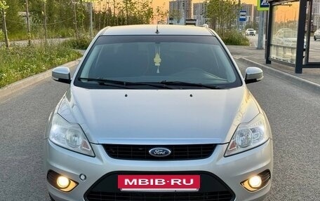 Ford Focus II рестайлинг, 2010 год, 530 000 рублей, 3 фотография