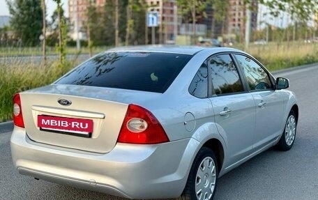 Ford Focus II рестайлинг, 2010 год, 530 000 рублей, 5 фотография