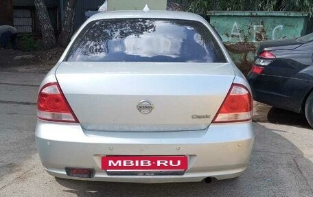 Nissan Almera Classic, 2009 год, 410 000 рублей, 7 фотография