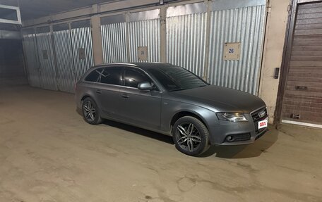 Audi A4, 2008 год, 1 050 000 рублей, 2 фотография