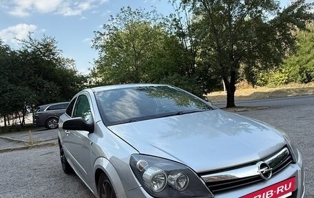 Opel Astra H, 2006 год, 358 000 рублей, 10 фотография