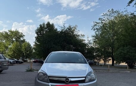 Opel Astra H, 2006 год, 358 000 рублей, 2 фотография