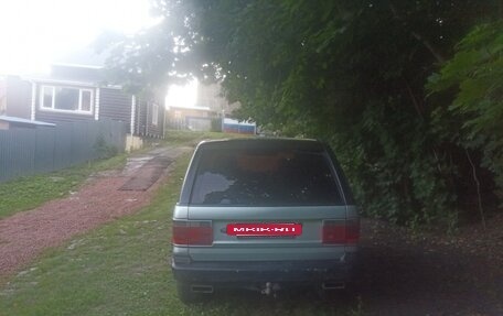 Land Rover Range Rover III, 1997 год, 950 000 рублей, 2 фотография