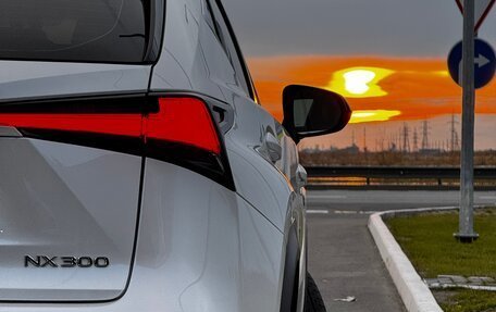 Lexus NX I, 2019 год, 4 800 000 рублей, 7 фотография