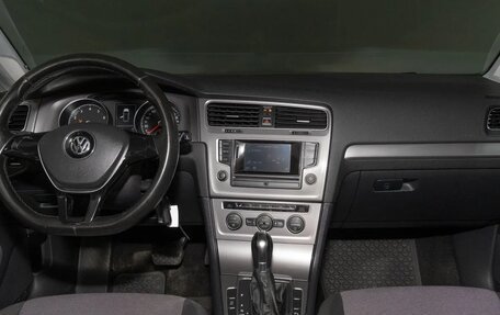 Volkswagen Golf VII, 2013 год, 965 000 рублей, 6 фотография