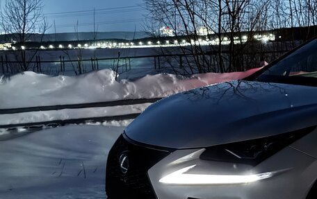 Lexus NX I, 2019 год, 4 800 000 рублей, 5 фотография